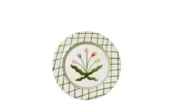 Madelen Möllard Tulip Tallrik 28 cm Grön