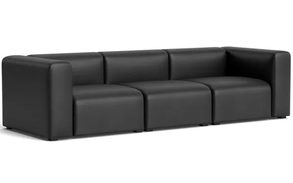 Mags 3-sits Soffa
