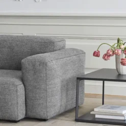 Mags Soft Soffa 3-sits Low Armrest