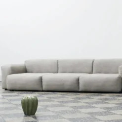 Mags Soft Soffa 3-sits Low Armrest