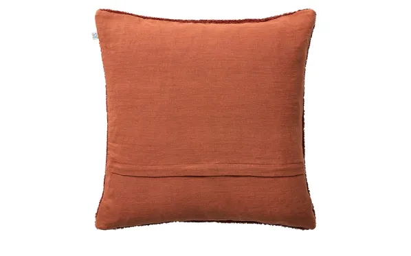 Mani Kuddfordral Terracotta Bouclé