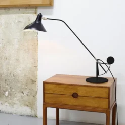 Mantis BS3 Bordslampa