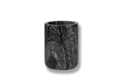 Marble Tandborsthållare Black/Grey