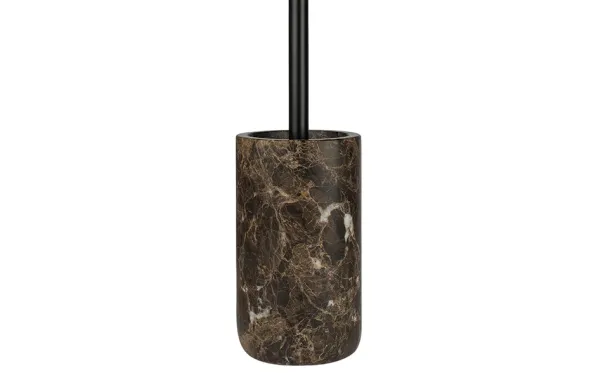 Marble Toalettborste Brown