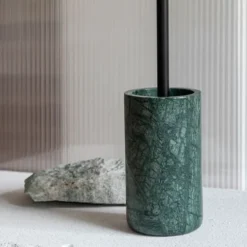 Marble Toalettborste Dark Forest