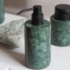 Marble Tvålpump Dark Forest