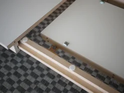 Matbord Nano Flex Vitoljad Bok