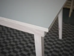 Matbord Nano Flex Vitoljad Bok