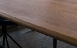 Matbord Oscar Valnöt