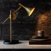 Megafon Bordslampa