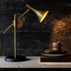 Megafon Bordslampa