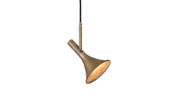 Megafon 1-låg Vinkel Taklampa