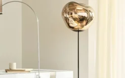 Melt Cone Slim Floor LED Golvlampa