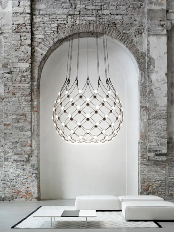 Mesh Suspension D86 Ø:100 Pendel