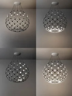 Mesh Suspension D86 Ø:80 Pendel