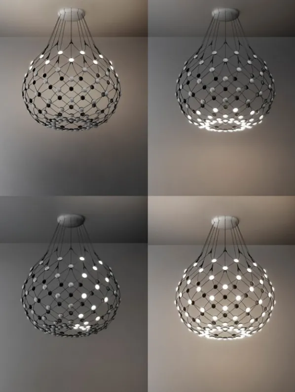 Mesh Suspension D86 Ø:80 Pendel