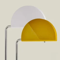 Mezzaluna Golvlampa