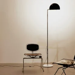 Mezzaluna Golvlampa