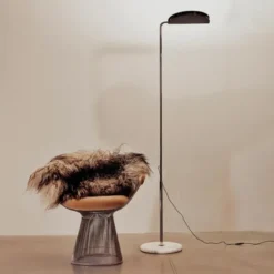 Mezzaluna Golvlampa
