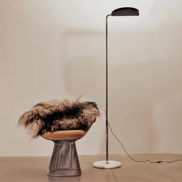 Mezzaluna Golvlampa