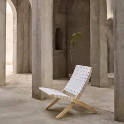 MG501 Cuba Chair Fåtölj Bomullsgjord
