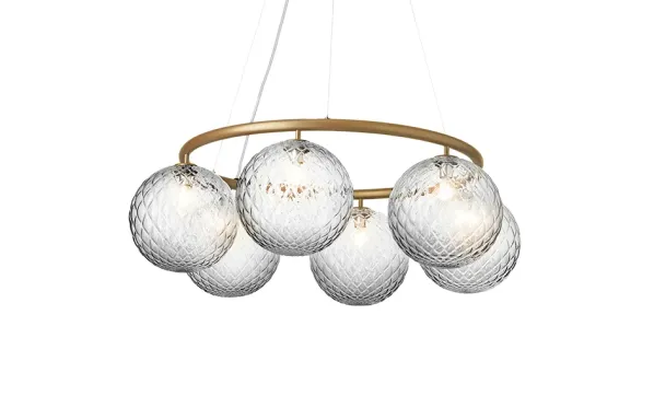 Miira 6 Circular Taklampa