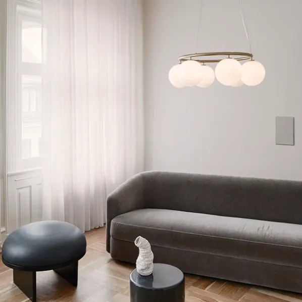 Miira 6 Circular Taklampa