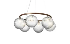Miira 6 Circular Taklampa