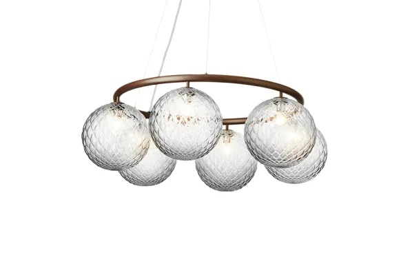 Miira 6 Circular Taklampa