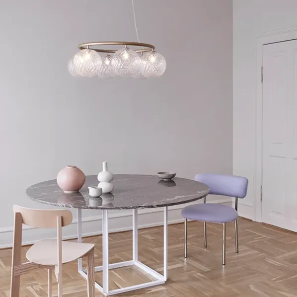 Miira 6 Circular Taklampa