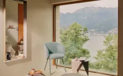 Mikado Armchair Stol