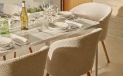 Mikado Armchair Stol
