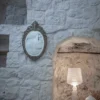 Mini Kabuki Bordslampa