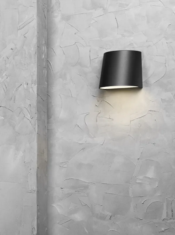 Mini Vägg Utebelysning