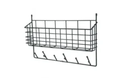 Mitten Shelf Hängare