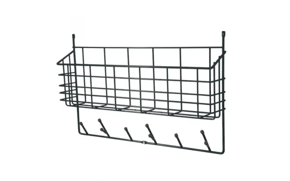 Mitten Shelf Hängare