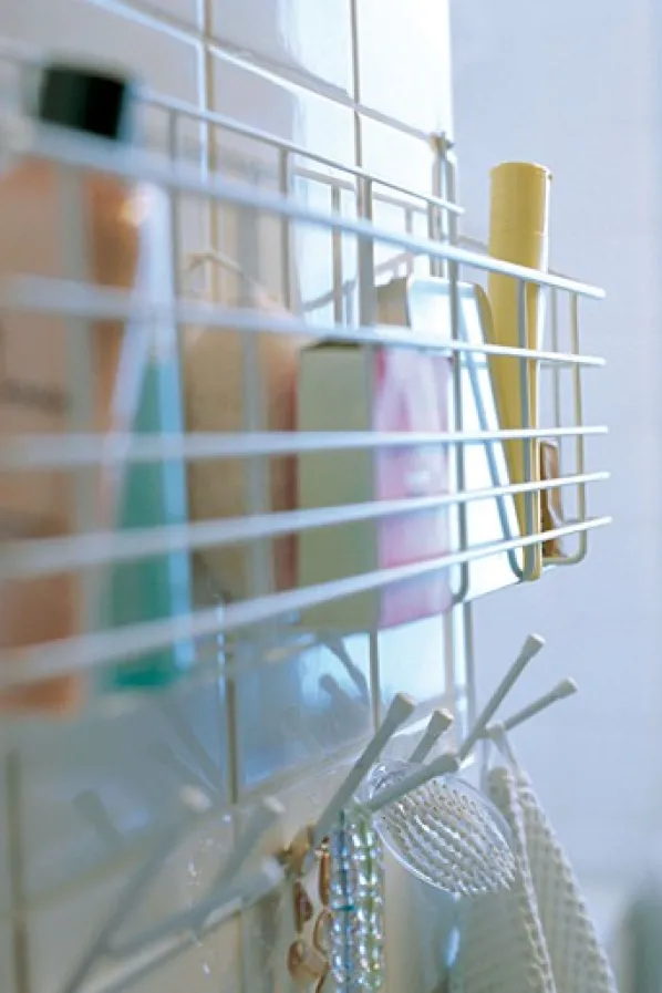 Mitten Shelf Hängare