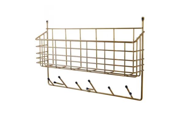 Mitten Shelf Hängare