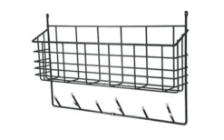 Mitten Shelf Hängare