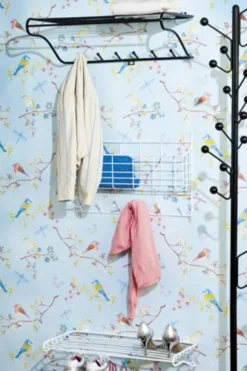 Mitten Shelf Hängare