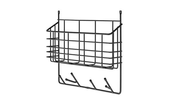 Mitten Shelf S Vägghylla