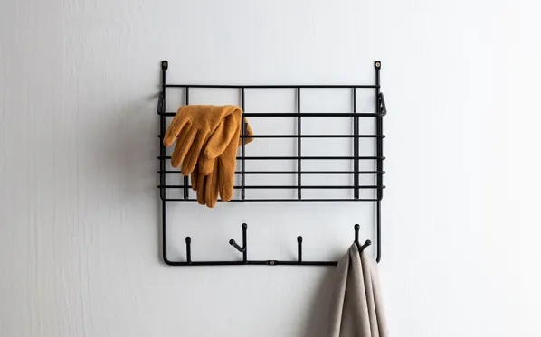 Mitten Shelf S Vägghylla