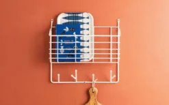 Mitten Shelf S Vägghylla