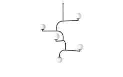 Mobil 100 Taklampa