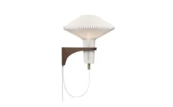 Model 204 Vägglampa