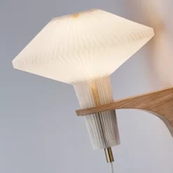Model 204 Vägglampa