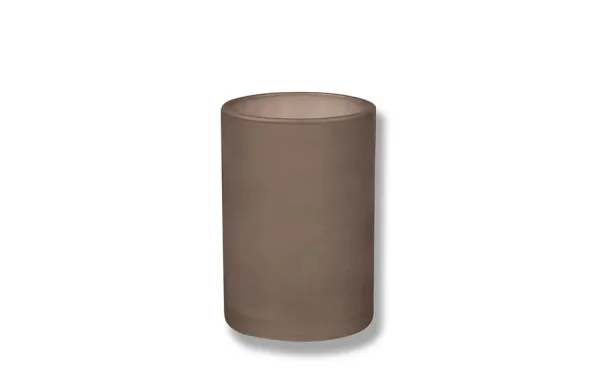 Modest Tandborstmugg Walnut