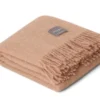 Mohair Pläd Naturals