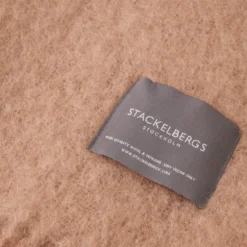Mohair Pläd Naturals