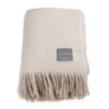Mohair Pläd Portabello